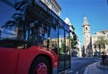 Así son los nuevos autobuses de la EMT que recorrerán Valencia