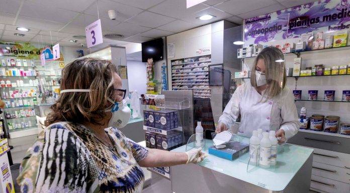 Un espray nasal bloquea la entrada del coronavirus