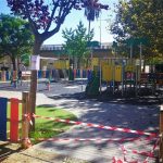 Las zonas de juegos infantiles en parques y jardines reabrirán próximamente
