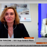 Elisa Tarazona: “Nuestra prioridad es mejorar la salud de todos los ciudadanos”