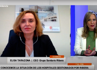 Elisa Tarazona: “Nuestra prioridad es mejorar la salud de todos los ciudadanos”