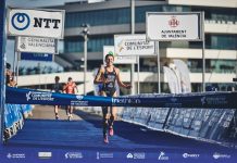 València acogerá el Campeonato de Europa de Triatlón de 2021