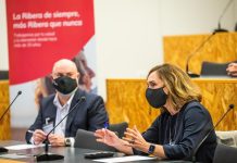 El grupo sanitario Ribera renueva la colaboración con Lanzadera