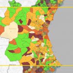 CORONAVIRUS | Los 30 municipios valencianos con más casos de coronavirus