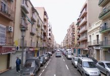 Intentan prender fuego a un indigente en el marítimo