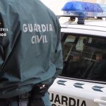 La Guardia Civil detiene a un hombre por Violencia de Género