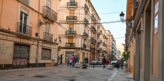 alta probabilidad de lluvia