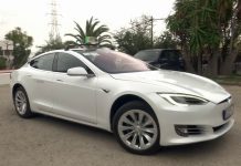 Així és el nou taxi elèctric que ja circula per València