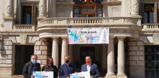 Valencia celebra el Día Mundial del Agua con rutas en bici, catas y talleres infantiles