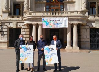 Valencia celebra el Día Mundial del Agua con rutas en bici, catas y talleres infantiles