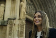 El emotivo vídeo que ha emocionado a la Fallera Mayor de Valencia