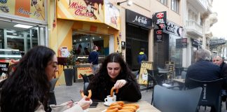 Cinco locales para tomar chocolate con churros en Valencia