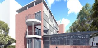 Sanitat comienza las obras de un nuevo centro de salud Valencia