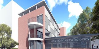 Sanitat comienza las obras de un nuevo centro de salud Valencia