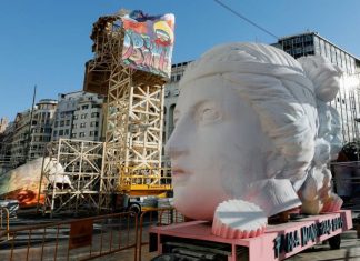 La nueva fecha de las Fallas 2021 se debatirá en mayo