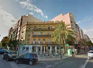 Rescatan a una mujer secuestrada por su marido en un piso de Valencia
