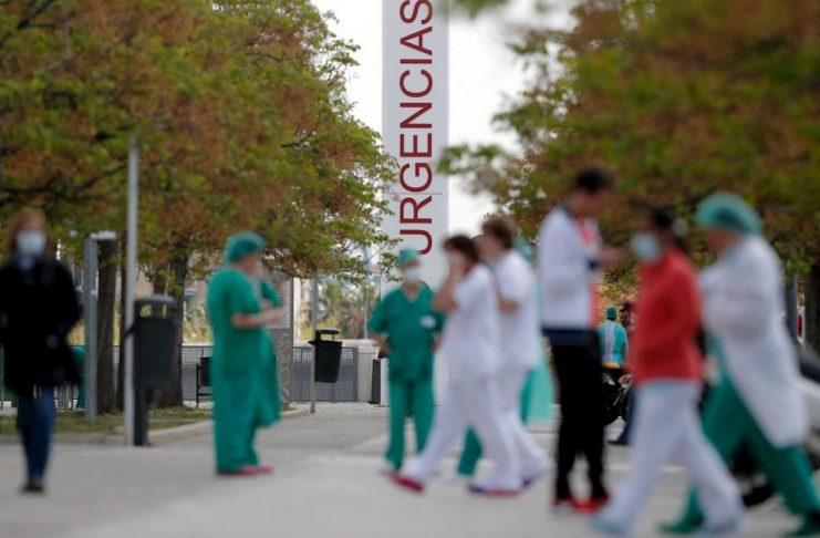 Nuevo protocolo frente a la gripe y covid: cuatro escenarios de riesgo y medidas escalonadas