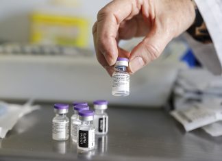 10 de cada 1.000 valencianos presentan síntomas contra la vacuna anticovid 