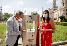 Elisa Valía: “la gestión del agua es el gran reto de siglo XXI”