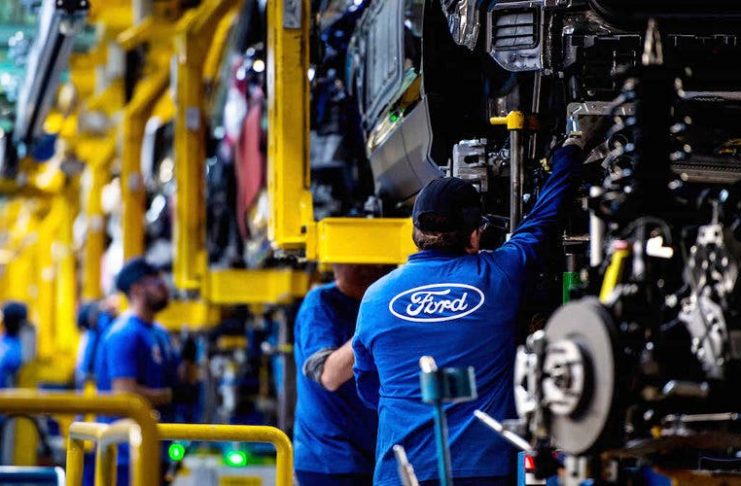 Ford Almussafes fabricará futura generación de motores híbridos