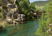 Hoces del Cabriel, el parque natural de aguas cristalinas declarado por la UNESCO Los parques naturales más bonitos de la Comunitat Valenciana
