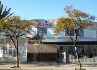 Detectan un brote de la cepa británica en el Liceo Francés de Valencia