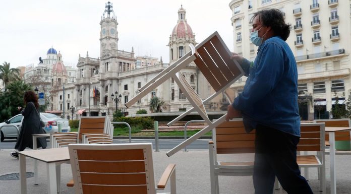 El empleo crece en Valencia con una cifra que triplica la media nacional