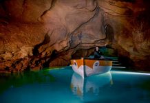 Las Cuevas de San José: un espectáculo natural para visitar con los niños