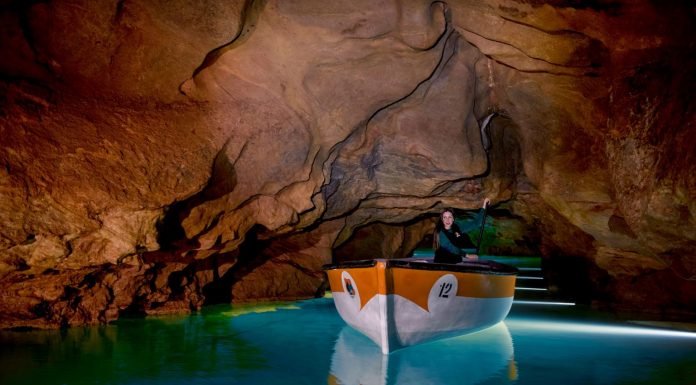 Las Cuevas de San José: un espectáculo natural para visitar con los niños