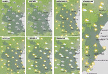 Consulta el tiempo de esta semana en Valencia