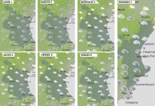 Consulta el tiempo de esta semana en Valencia Consulta el tiempo de esta semana en Valencia