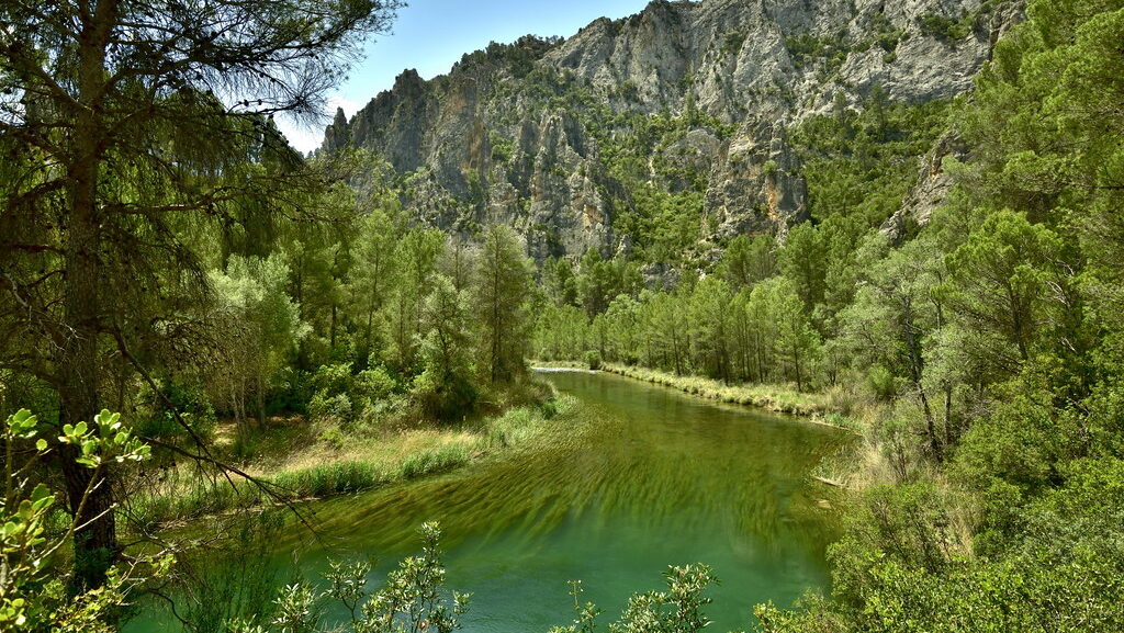 Parc de les Falçs del Cabriol. / Ramón Durán (FLICKR)