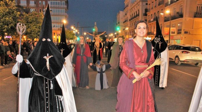 Conoce a los protagonistas de la Semana Santa Marinera