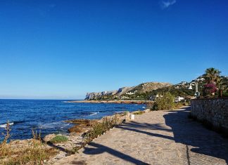 Mar en Dénia. / Floyd (FLICKR)