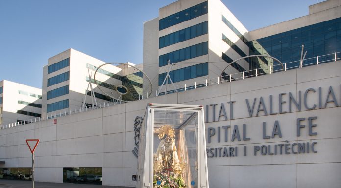 La Virgen de los Desamparados saldrá a la calle pese al COVID-19