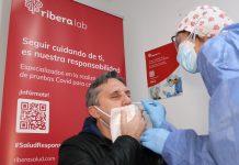 Riberalab refuerza el Servicio de pruebas Covid en su laboratorio de San Juan