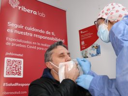Riberalab refuerza el Servicio de pruebas Covid en su laboratorio de San Juan