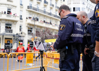 El plan de seguridad de Fallas contemplará medidas para prevenir atentados