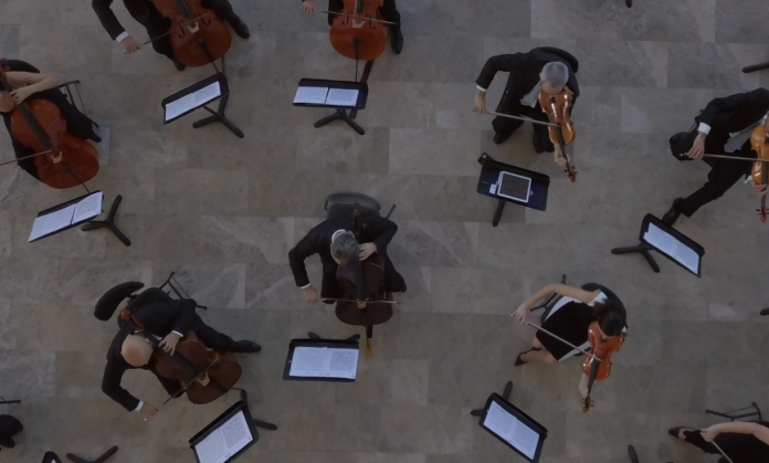 El Palau de la Música homenajea a José Iturbi en un nuevo vídeo