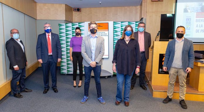 Vive Las Fiestas consigue el premio Sanchís Nadal