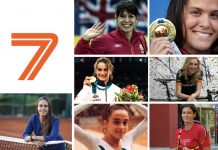 Ranking de las 7 deportistas valencianas del año