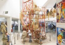 Alternativas a las Fallas