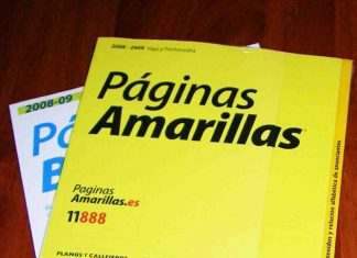 Páginas Amarillas