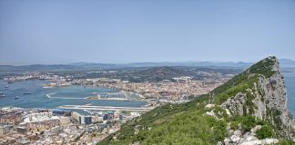 Peñón de Gibraltar