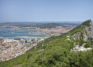 Peñón de Gibraltar