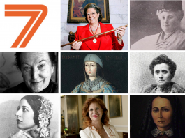 8-M | Las ocho mujeres valencianas que se han convertido en historia de España