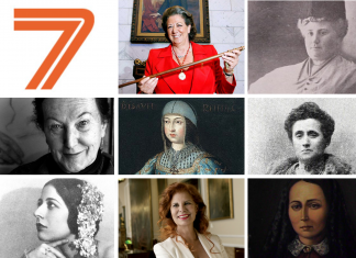 8-M | Las ocho mujeres valencianas que se han convertido en historia de España