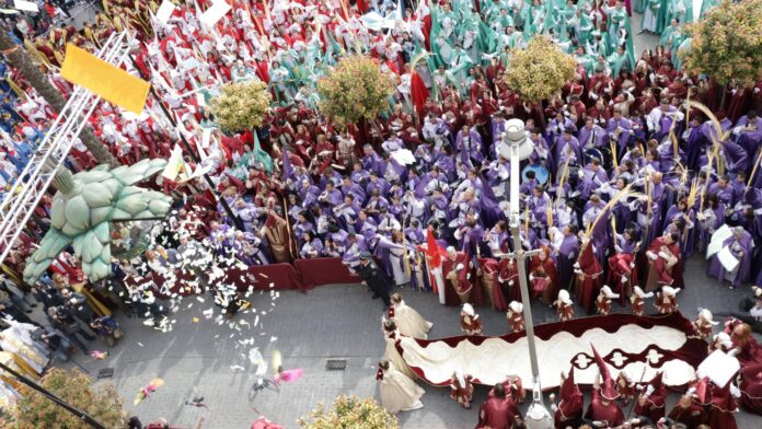 semana santa torrent Setmana Santa de Torrent