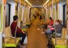 Metrovalencia sustituirá el tapizado de 10.000 asientos para lograr una limpieza más eficaz