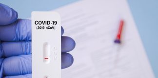 test rápido inmunidad